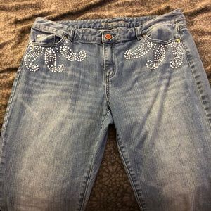 Michael Kors skinny jeans